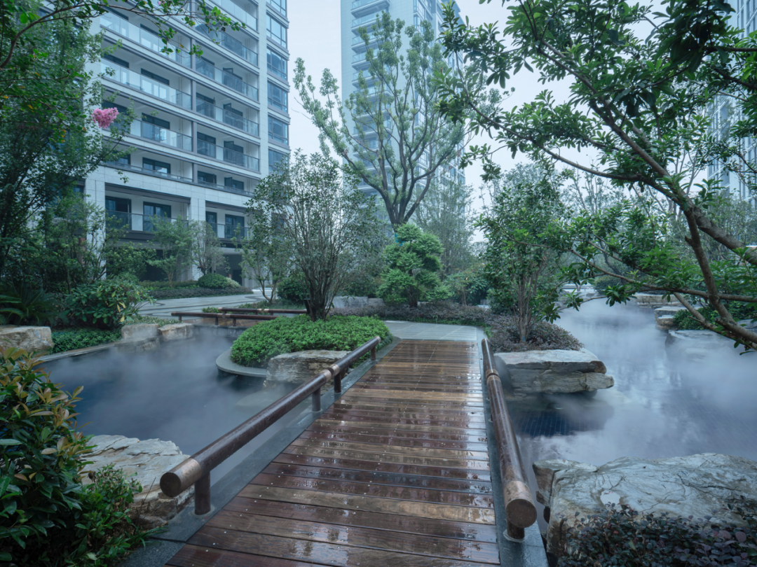 长兴金宸湾居住区景观-14