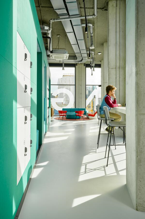 博洛尼亚学生酒店-42