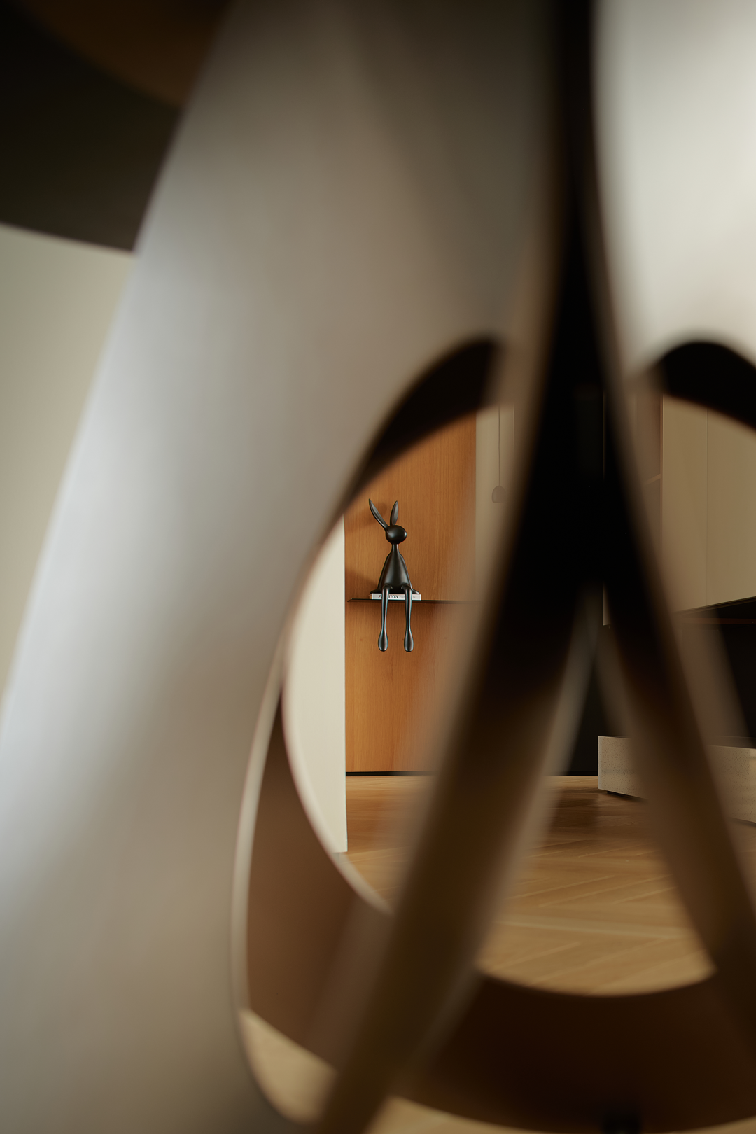 宁波锦港府丨中国宁波丨周华·空间设计-52