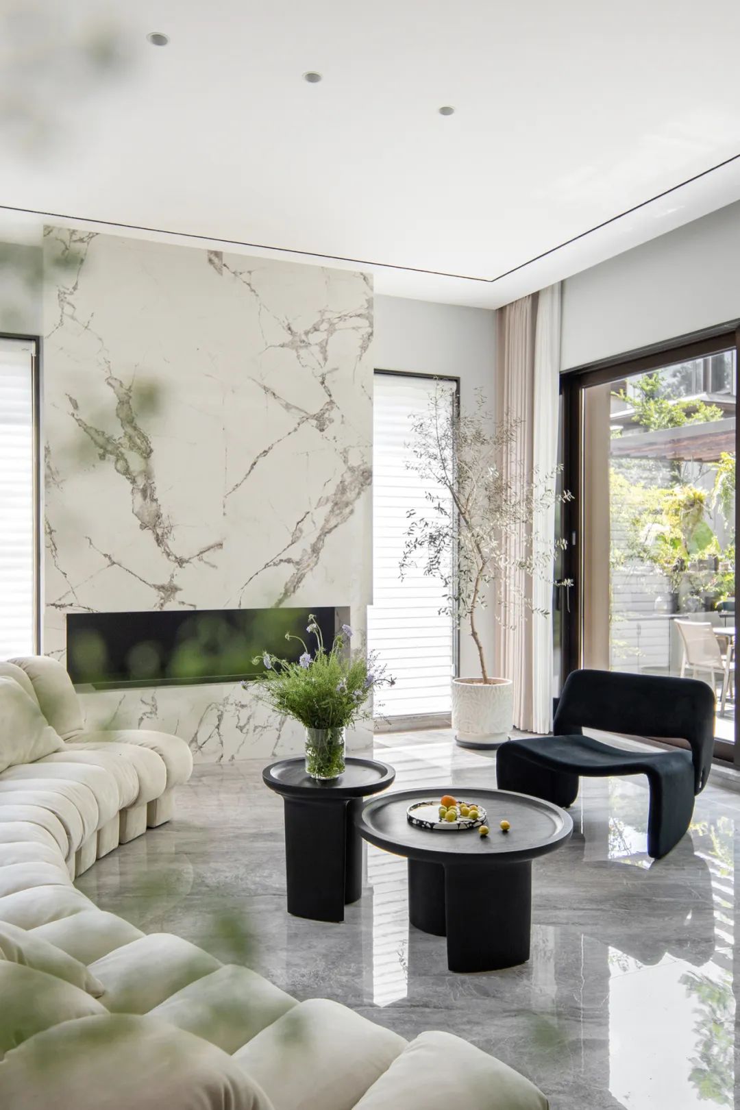 重庆九曲河 600㎡现代别墅丨中国重庆丨彭华设计团队-73