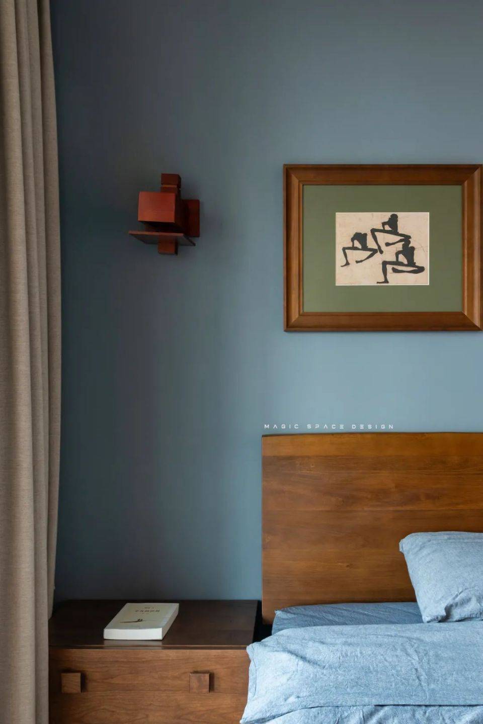 擢秀园丨麻吉空间联合设计-53