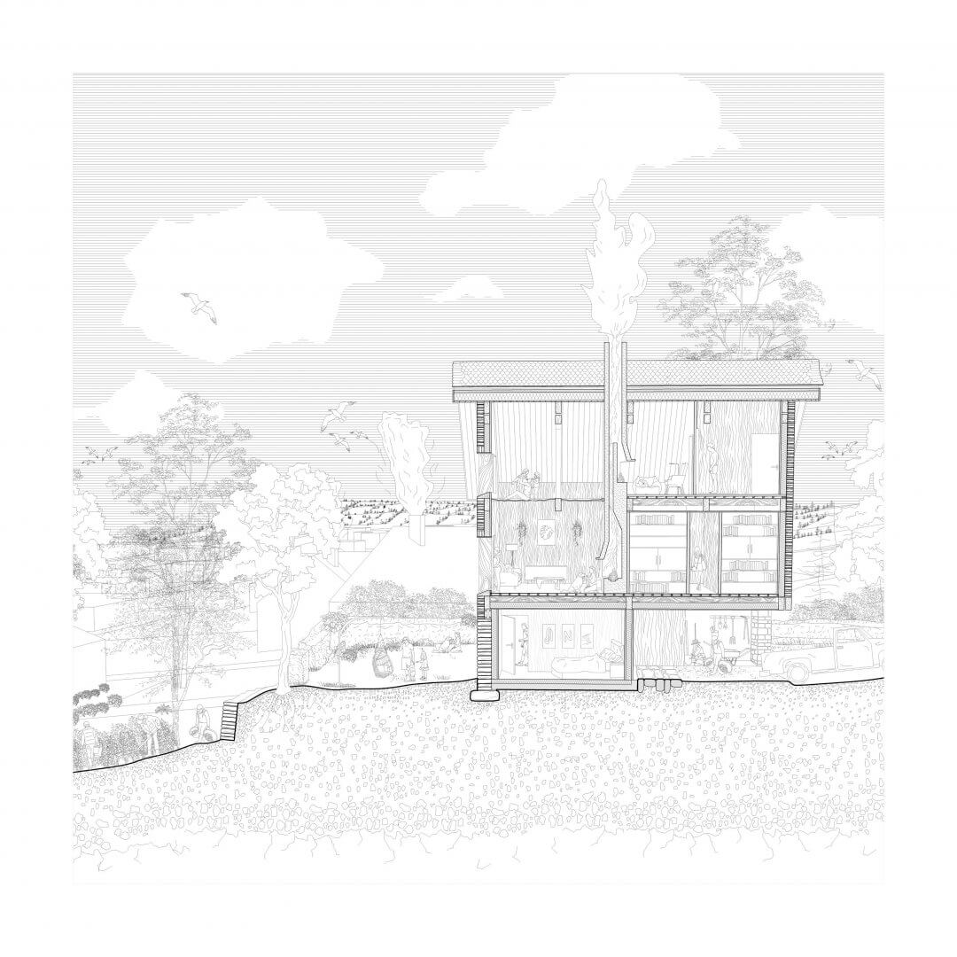 丨法国丨未明确提及（可能与Ecole d’Architecture有关）-11