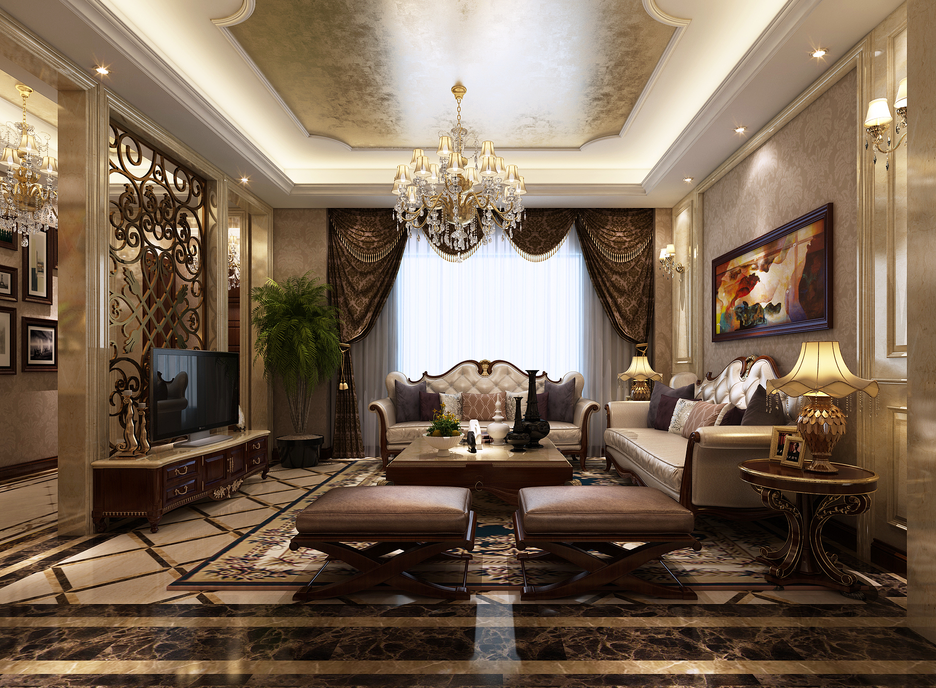 圣都家装丨慢享生活丨中国上海丨圣都家居装饰有限公司-7