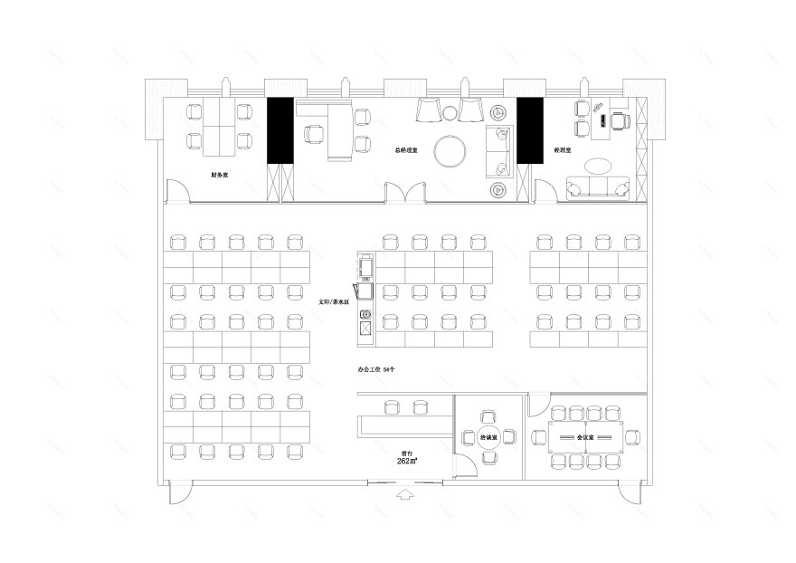 2022 年上半年办公室合集丨中国广州丨Hobo,Wendy-17