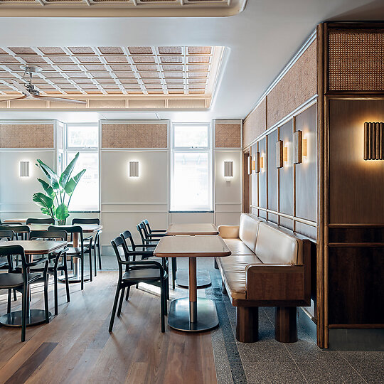 Hotel Rose Bay by Richards Stanisich | Australian Interior Design Awards-9