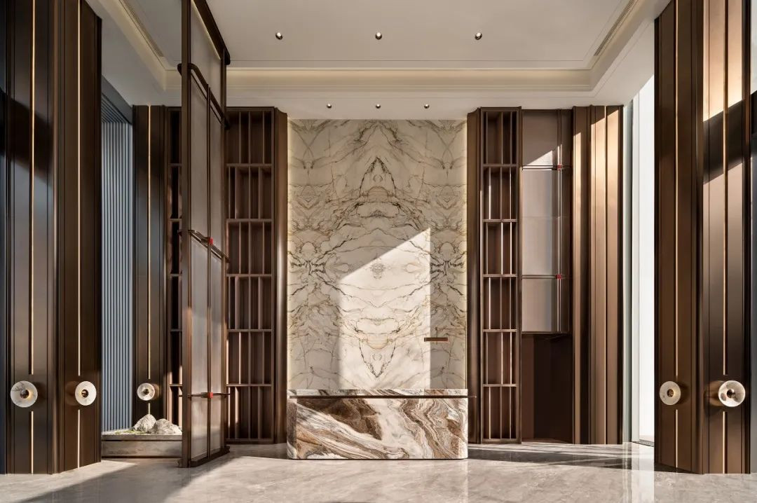 中海威海·金线鼎接待中心丨中国威海-6