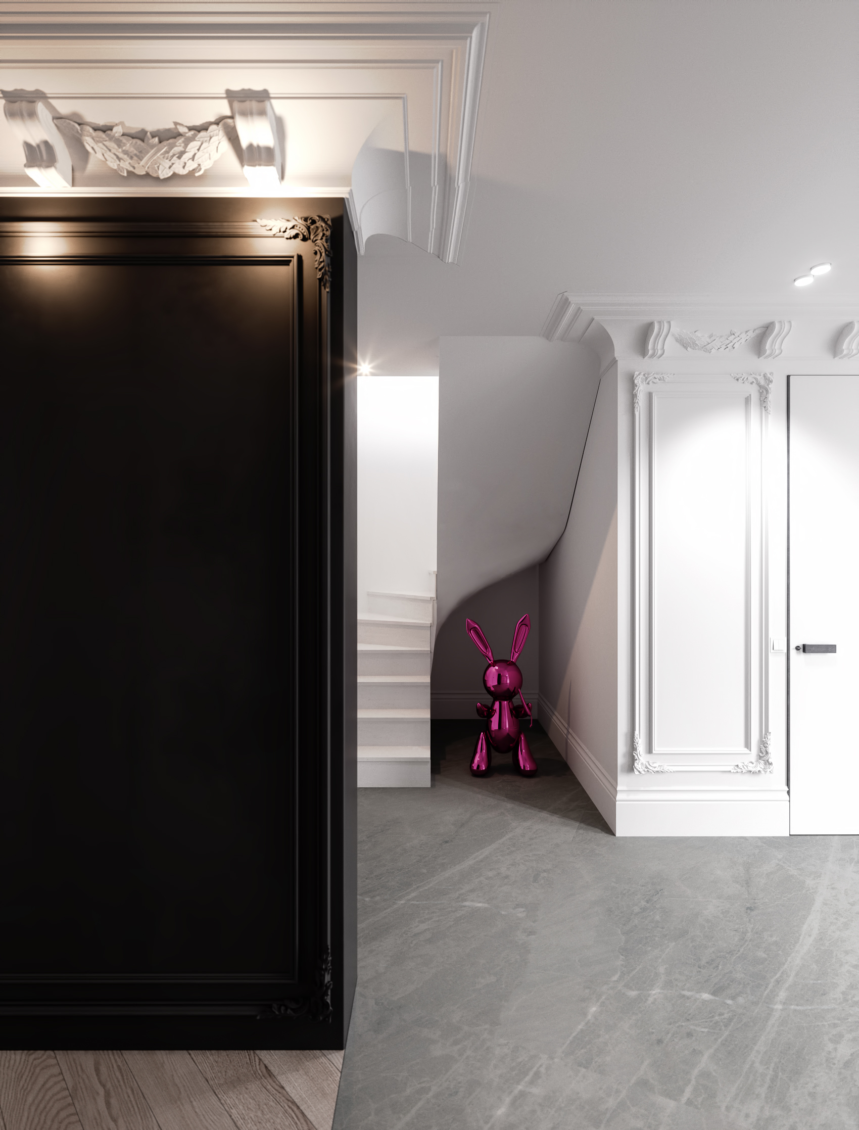 鲁萨诺夫斯卡亚湾

注：Gavan常见意为海湾 ，Rusanovskaya一般是人名或地名相关的专有名词音译为鲁萨诺夫斯卡亚 ，整体可理解为叫这个名字的海湾 丨ADD DESIGN-17