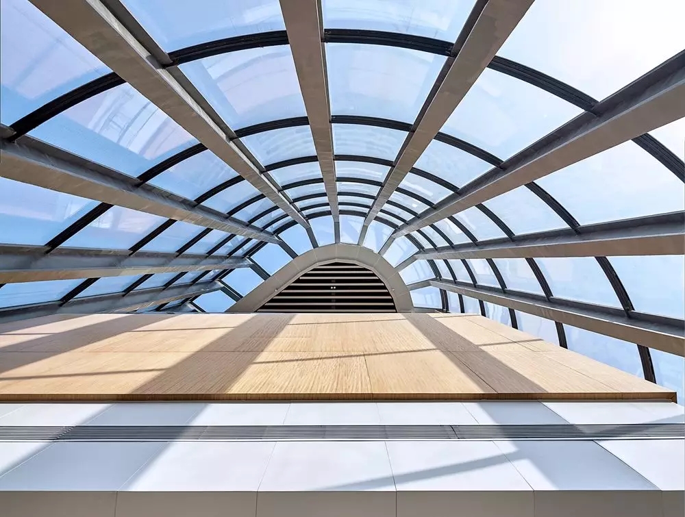 滁州市图书馆新馆工程设计项目丨中国滁州-25