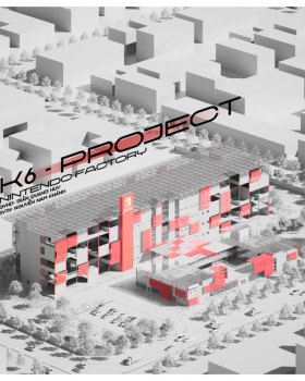 K6 PROJECT: NINTENDO FACTORY