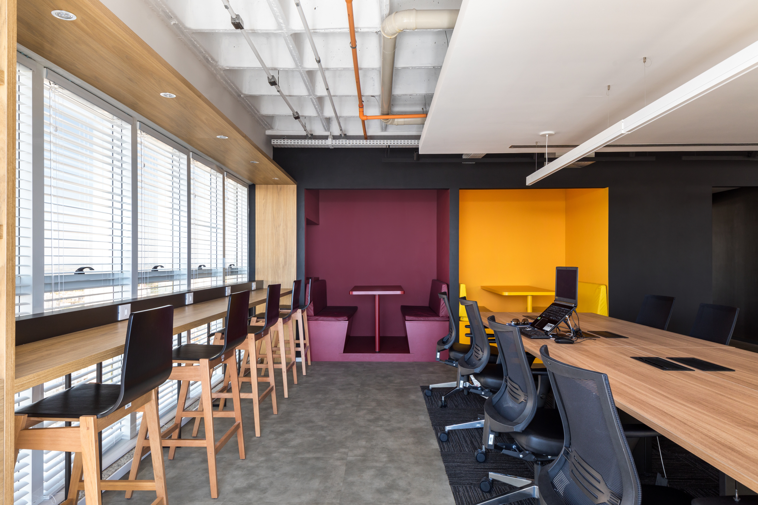 A Look Inside Senai’s New Londrina Office - Officelovin'-7