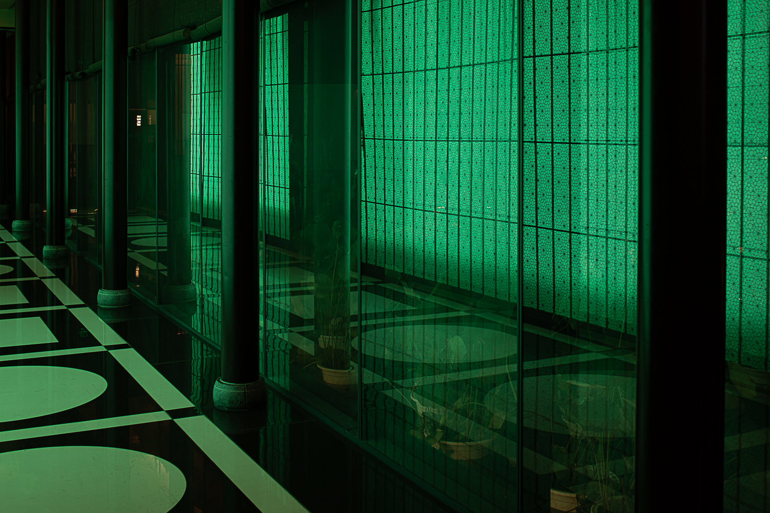 湘之荷·紫园餐厅丨中国杭州丨雷健（Ray）,李闻,张宇-36