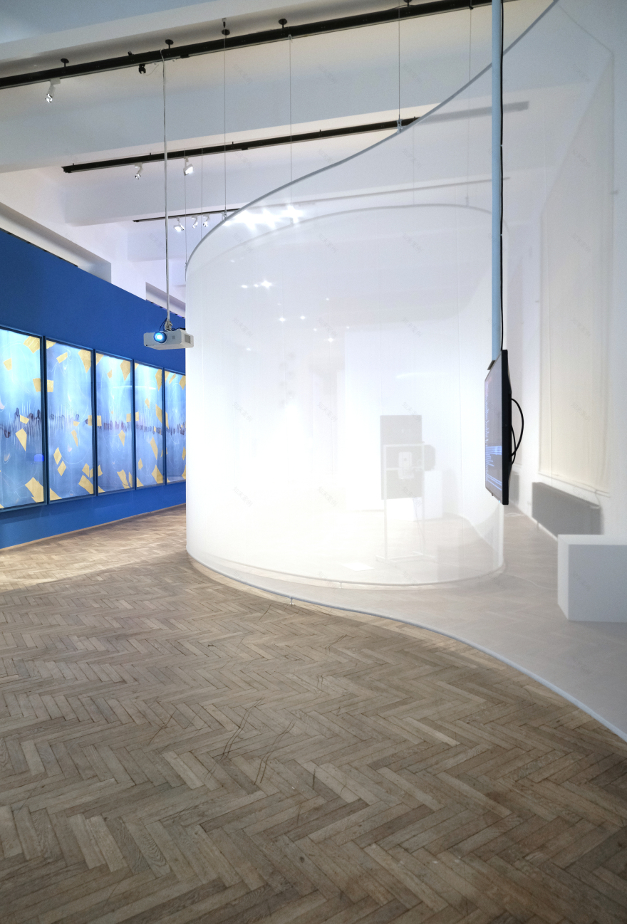 奇异价值:人工智能与你展览-6