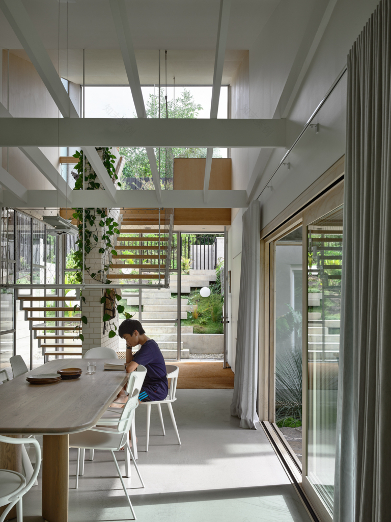 narrm ngarrgu Library and Family Services by Six Degrees Architects - Issue 14 Feature - The Local Project -28