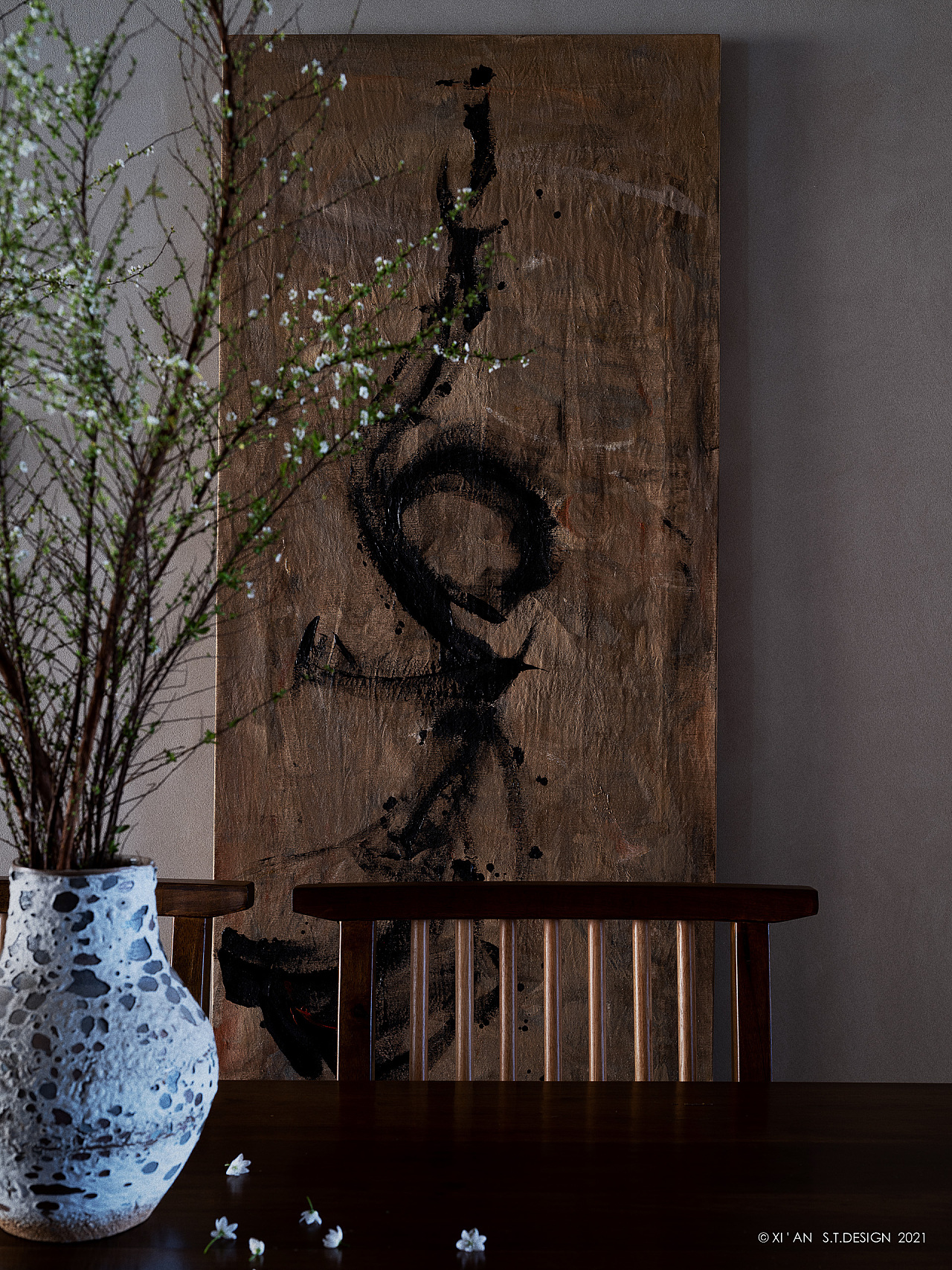 素图空间设计 | 衍生-20