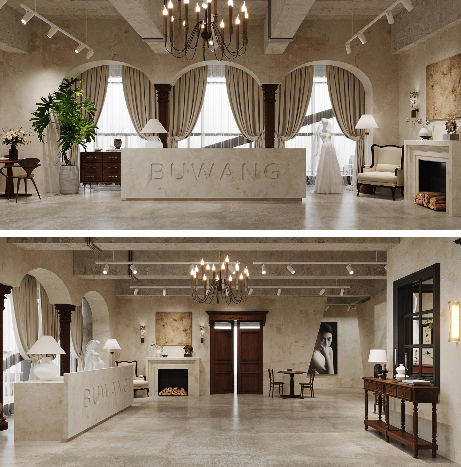 化妆培训设计-0