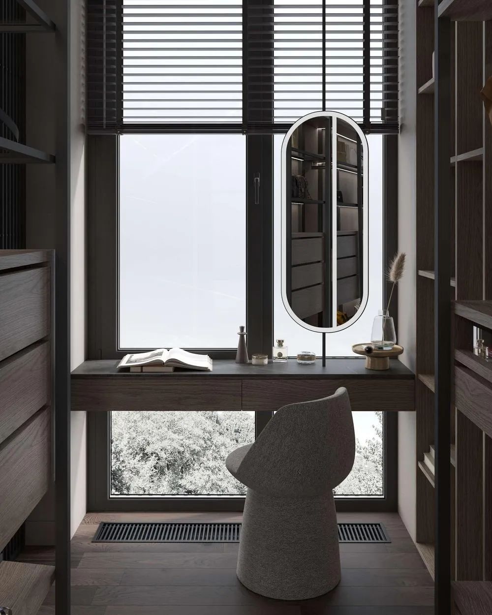 莫斯科 Osome Studio 的质感室内设计-52