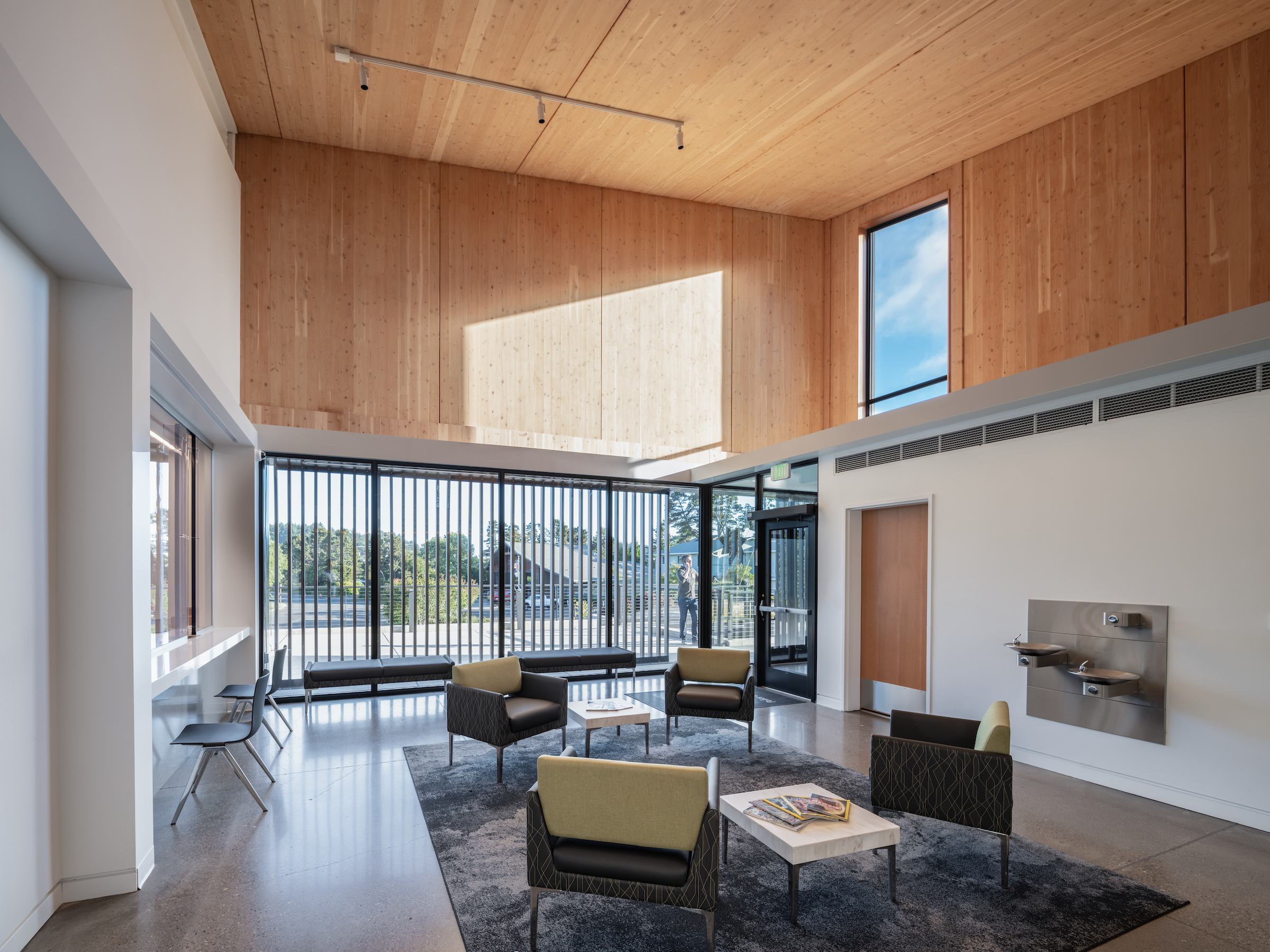 Lincoln City Police Facility-5