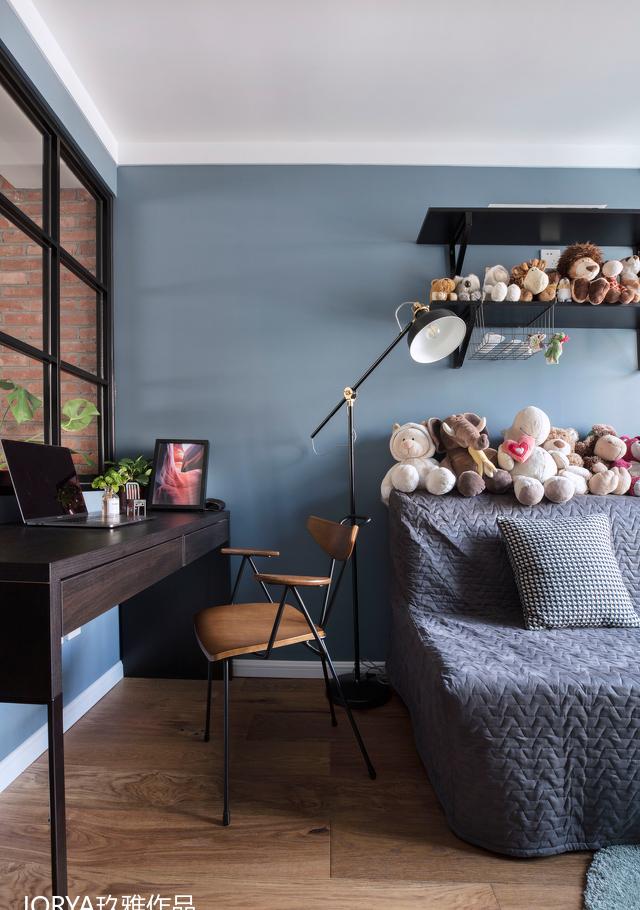 玖雅北欧工业风家居-28