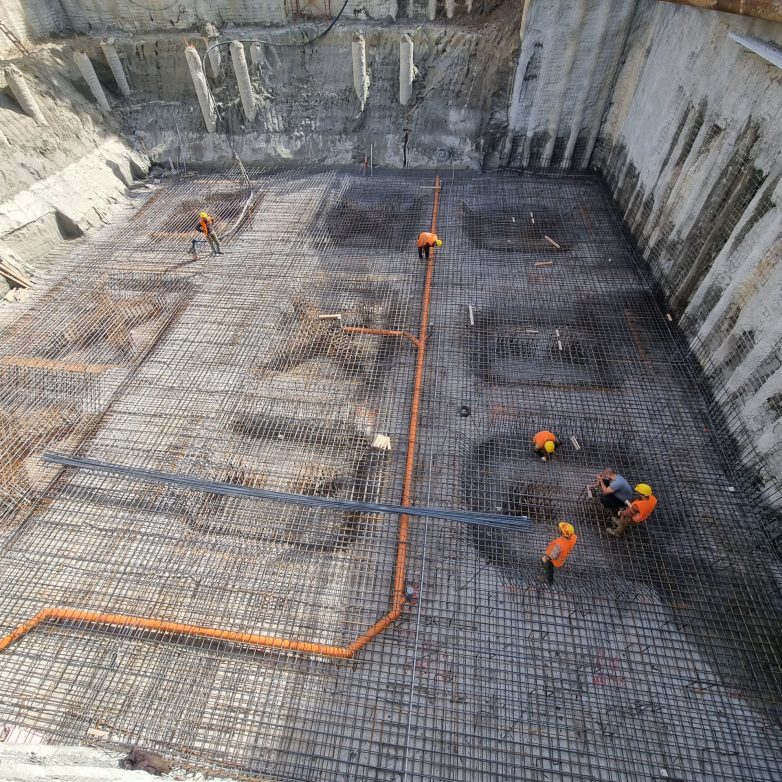 Garaža Banovina地下停车场丨诺维萨德丨Inobačka d.o.o.-44