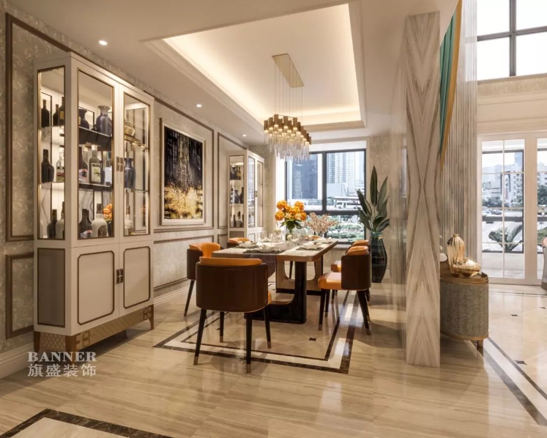 现代轻奢山海之家-32