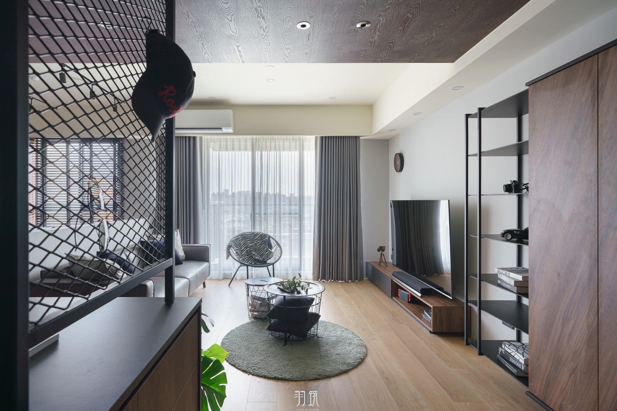 羽筑空间设计 | 九牧世家-2