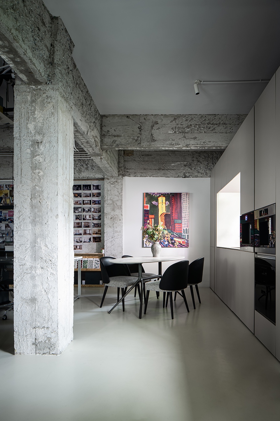 广州设计联合未来社区 | 工业风与私宅设计的完美融合-106