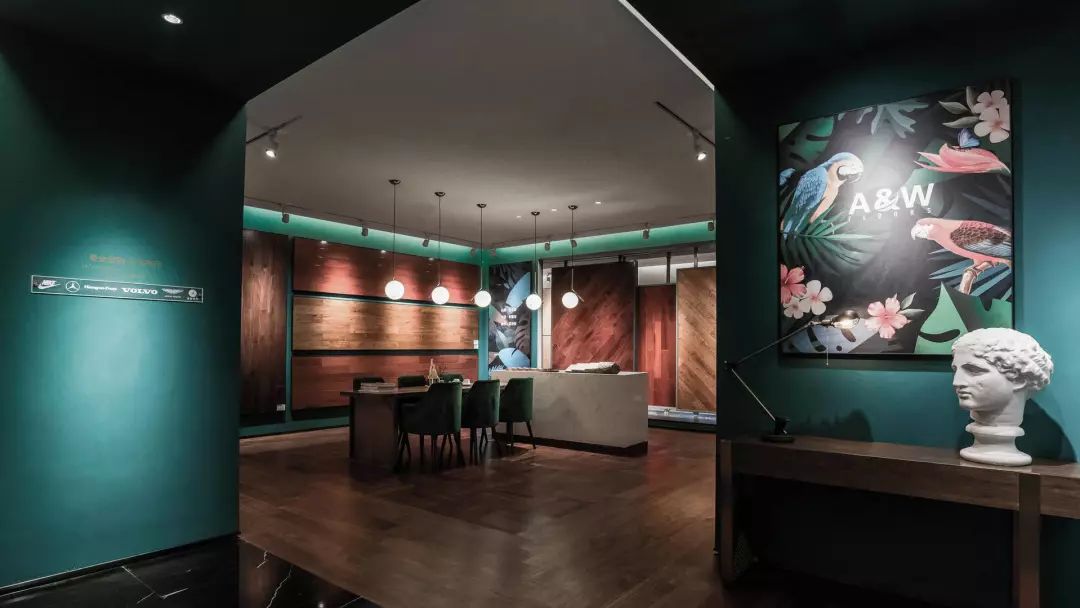 像对待奢侈品一样对待木种，安信地板让“木与家”发生更多可能-51