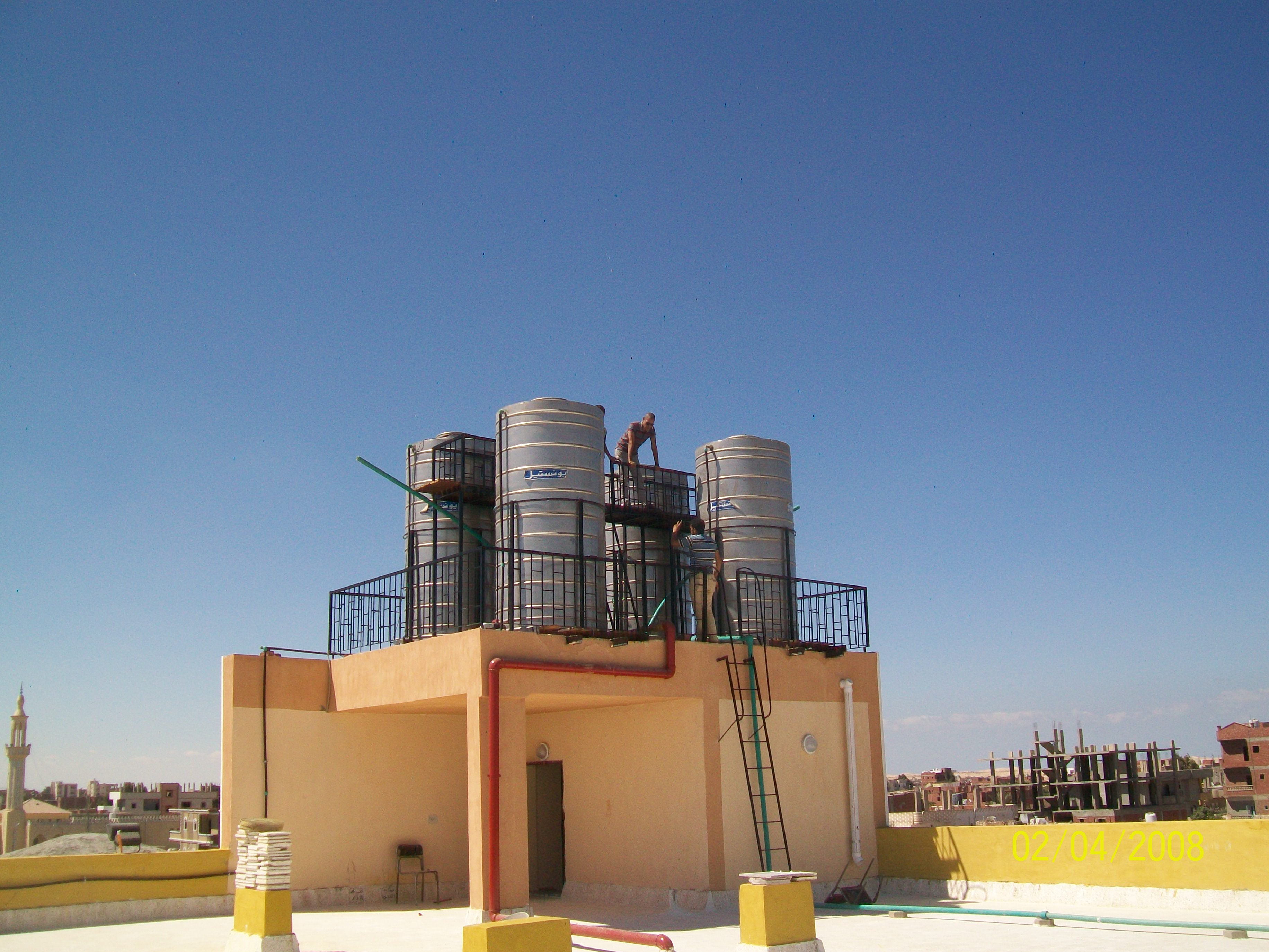 BIR AI-ABED 社交保险办公楼 | KAYAN 咨询集团-28