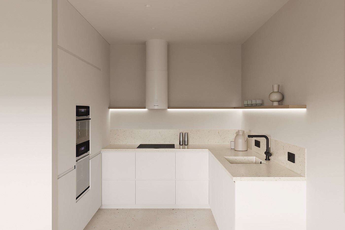 原木风公寓设计 既温馨又舒适-9