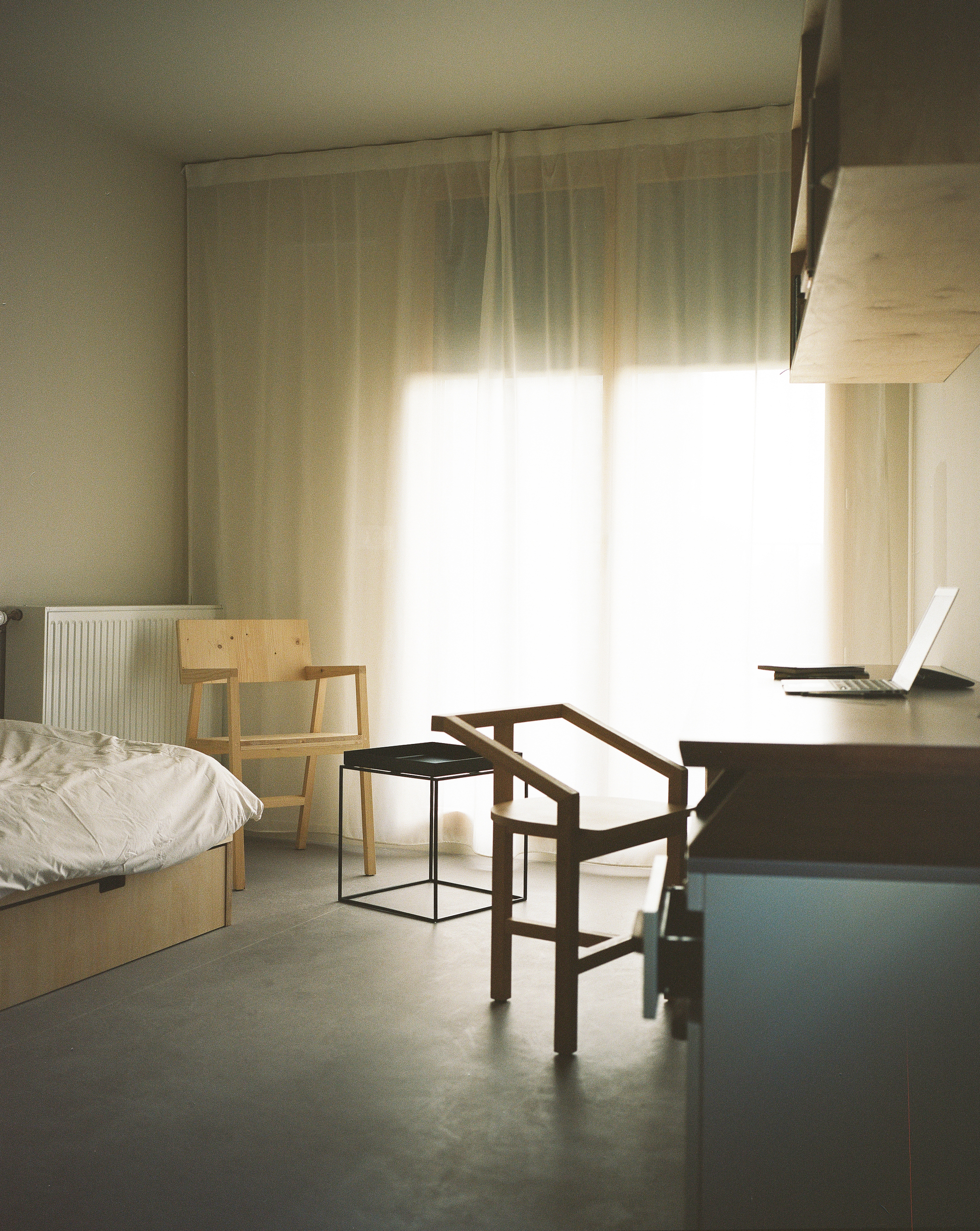 黄金塔公寓丨法国巴黎丨Ignacio Prego Architectures-32