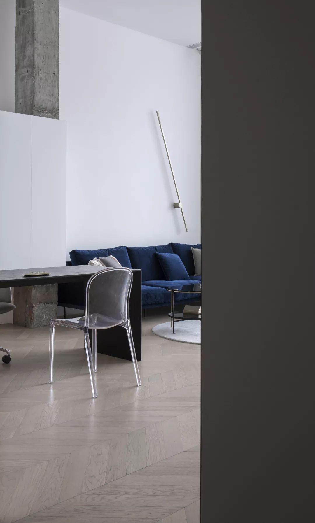 龙岩 Between 之间设计办公室 | 简约自然,功能与美学的完美结合-65