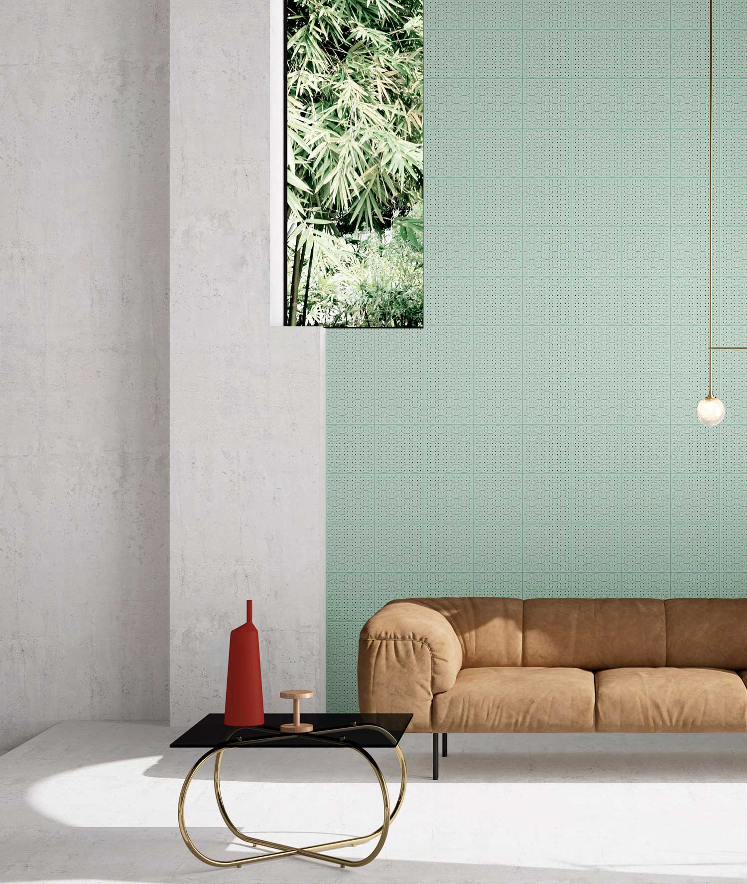 House of Tiles Concept Space - Tile Collection by Marcante Testa.-52