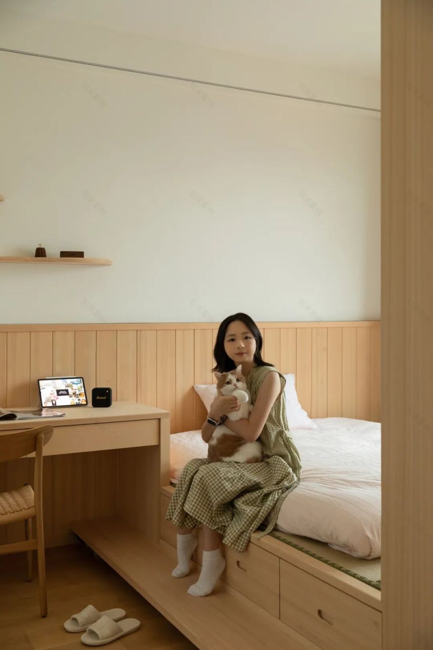 璞物空间设计|江弧映境·栖所叙事-71