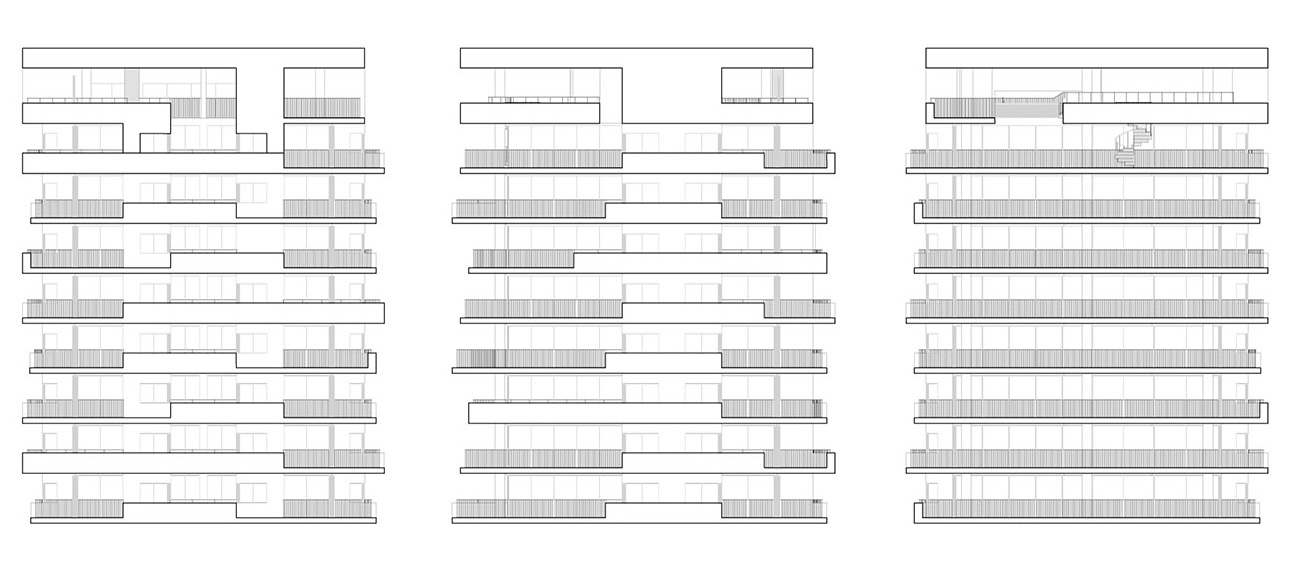 Miramar塔楼丨葡萄牙波尔图丨OODA-49