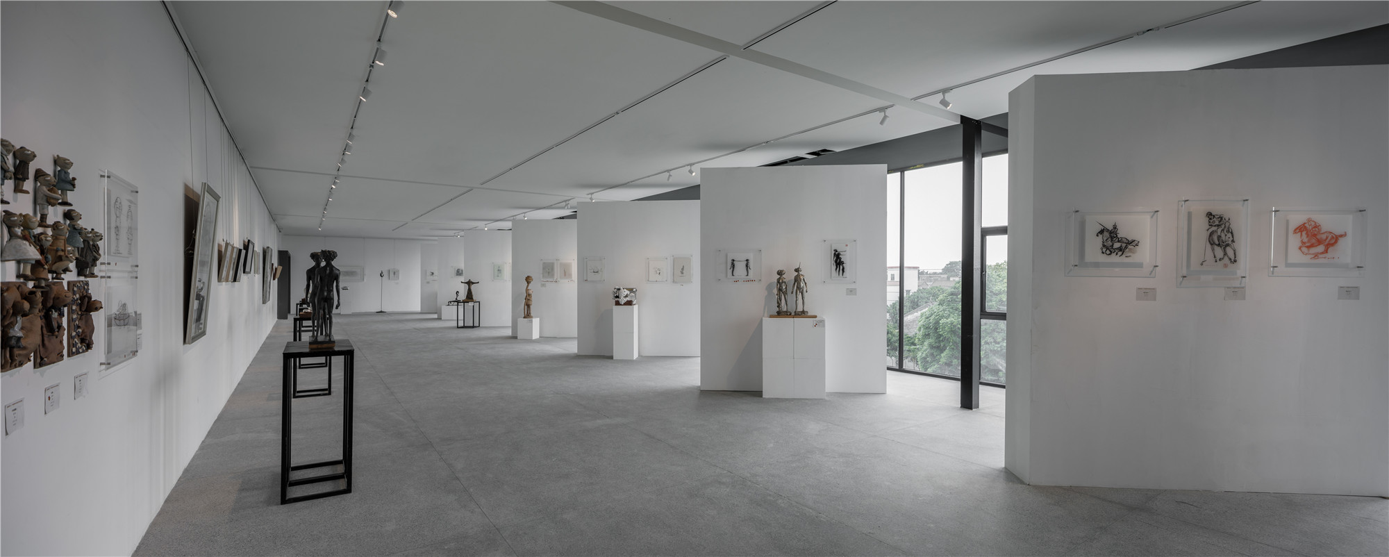 古劳水墨方塘艺术酒店丨中国江门丨加减智库设计事务所PMT Partners-67