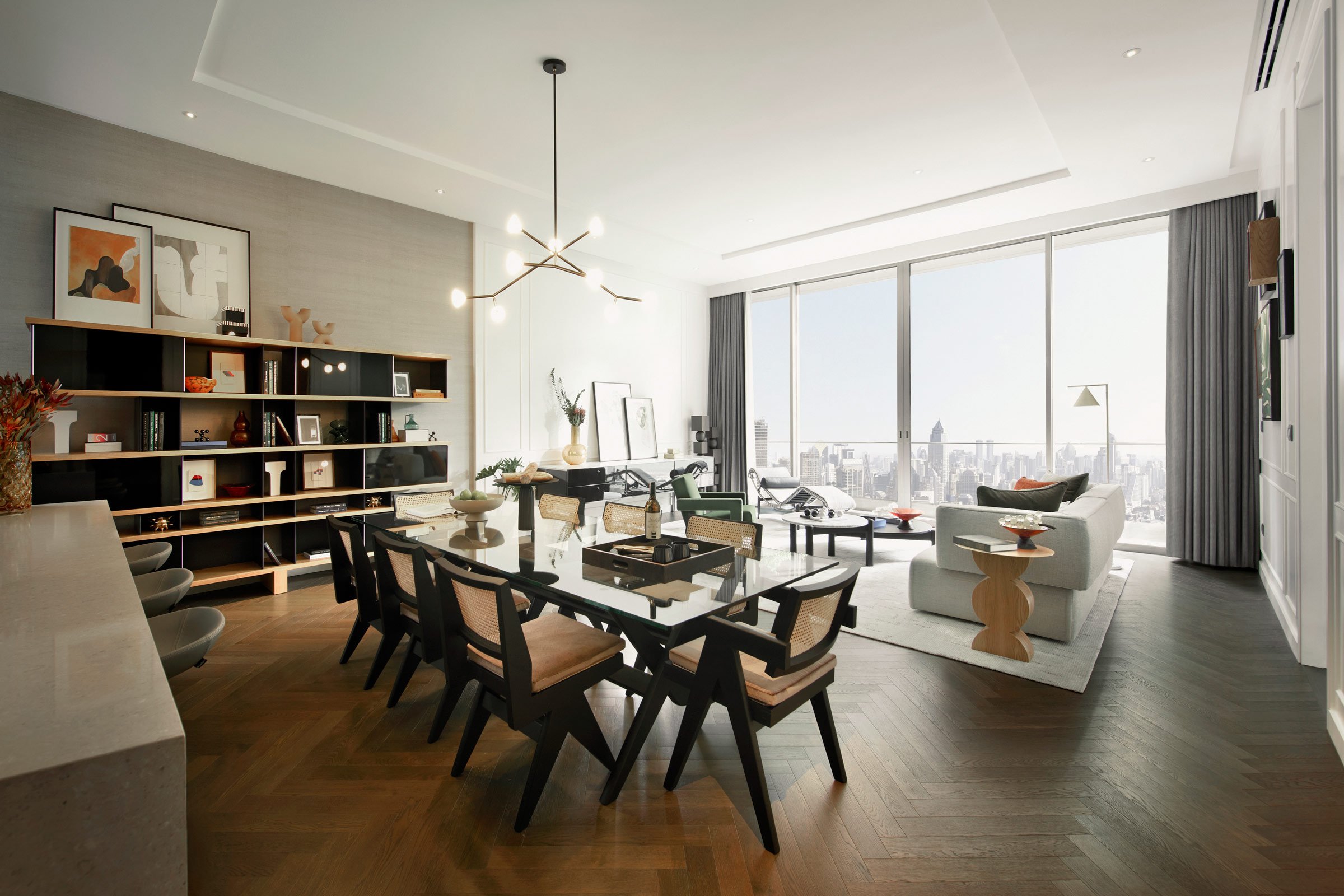 Contemporary Living in an Iconic Location — Design Anthology-6