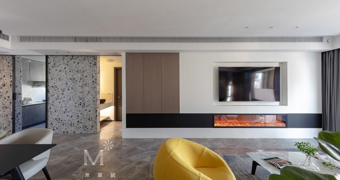 平层丨【一米家居】让浮生，半日闲-18