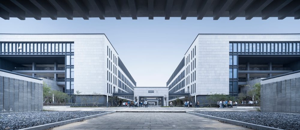 泰州中学新校区-41