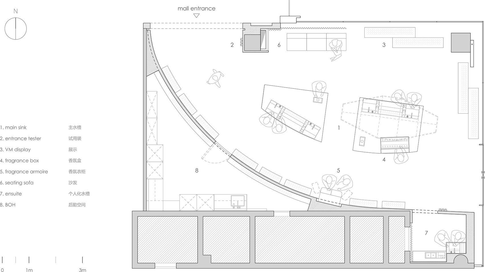 伊索西湖店丨中国杭州丨刷刷建筑-36