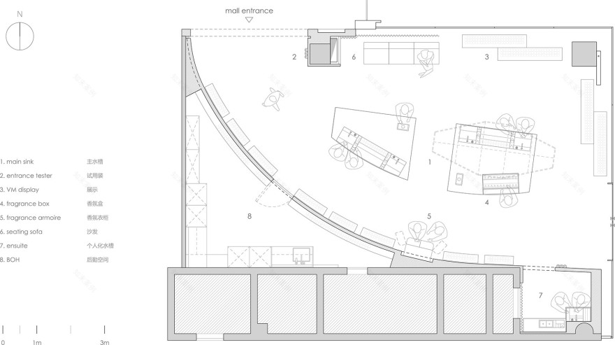 伊索西湖店丨中国杭州丨刷刷建筑-36