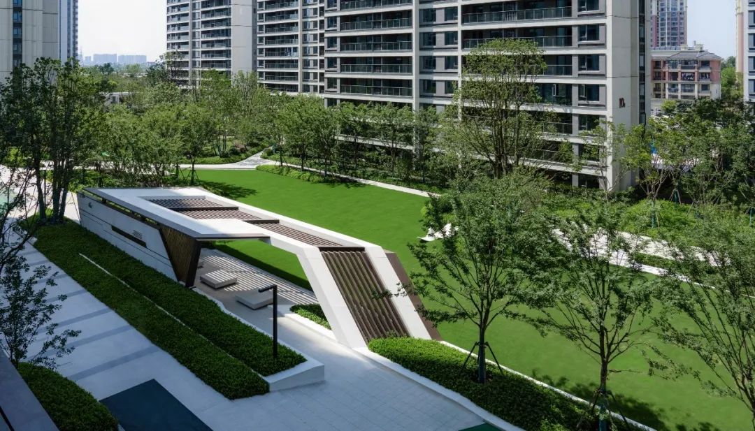 杭州大华潮悦前城 | 诗意森居，富氧之林-63