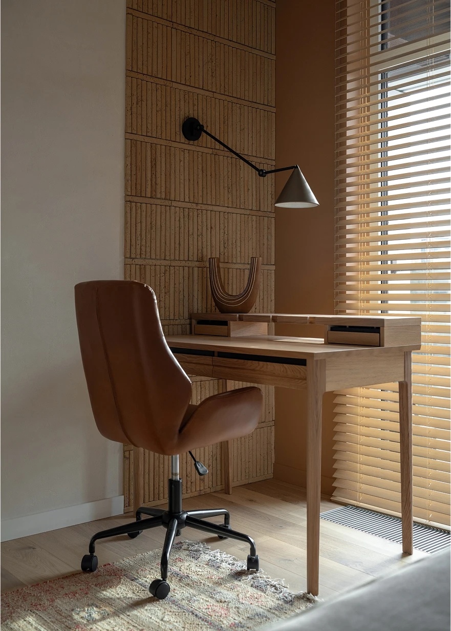 索契84平米公寓,在质朴中感受生活之静丨尼基塔·科兹洛夫（Nikita Kozlov）-34