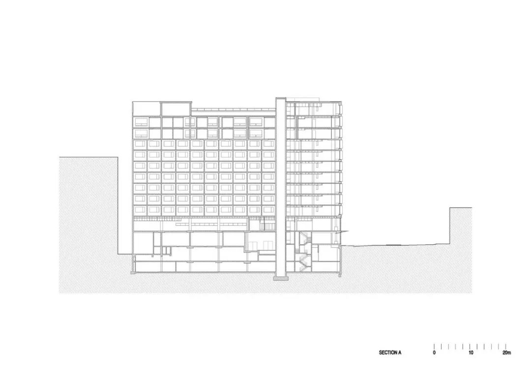 超越信仰的清水混凝土建筑-56