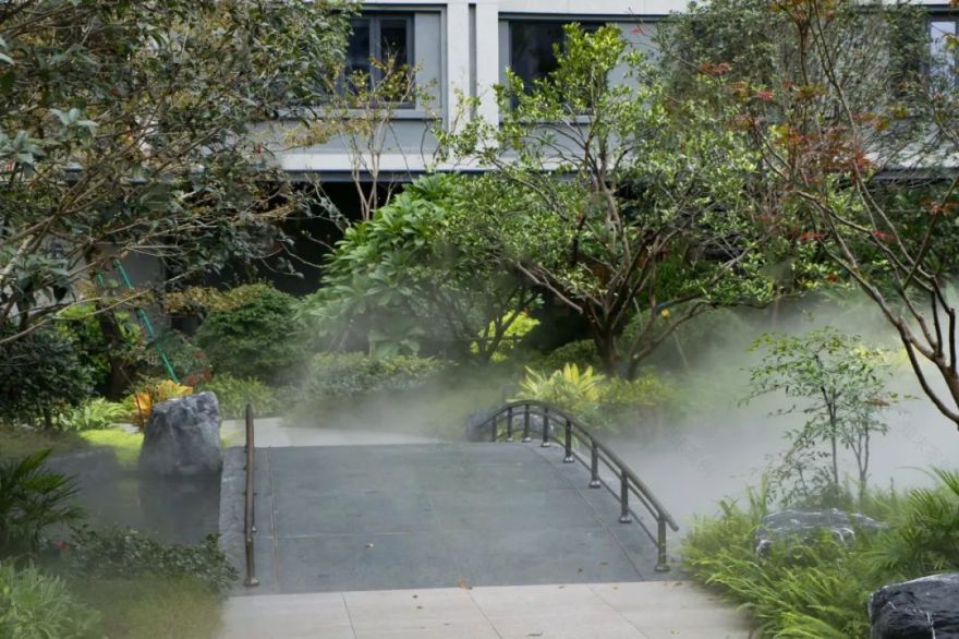 融创兰溪壹号丨中国莆田丨浙江蓝颂园林景观设计集团有限公司-13