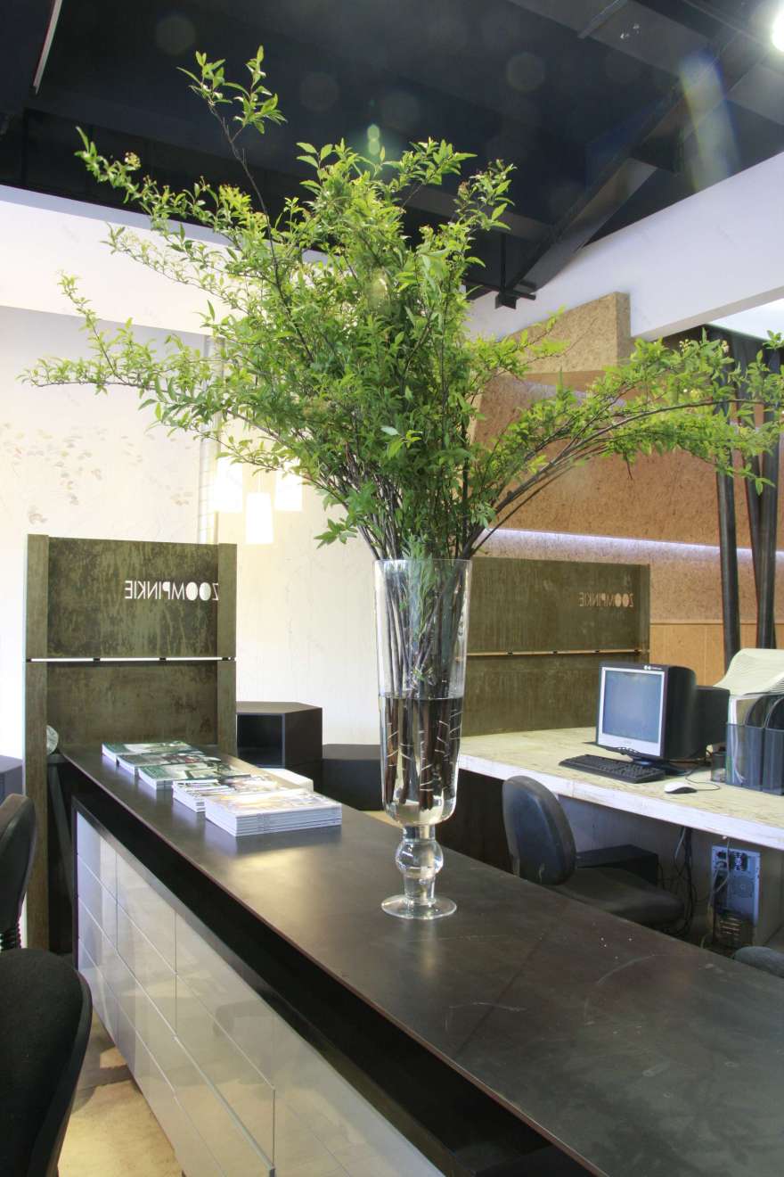 筑品上海办公空间-12