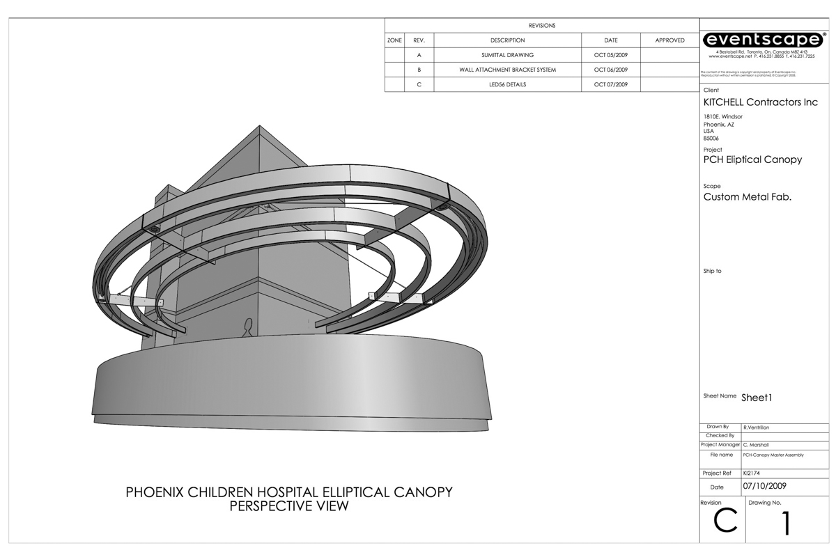 Phoenix Children's Hospital | Eventscape-3