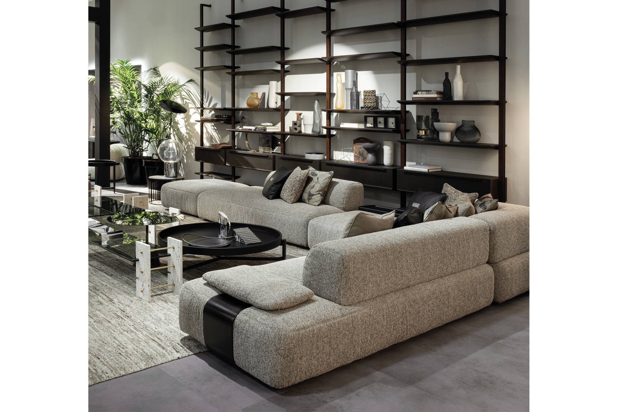 Gianfranco Ferré Home at the Salone del Mobile 2023 | ONIRO Group-3