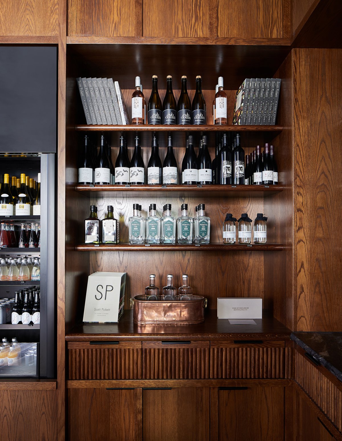 Le Shoppe 欧式熟食店丨澳大利亚墨尔本丨Bergman&Co-7