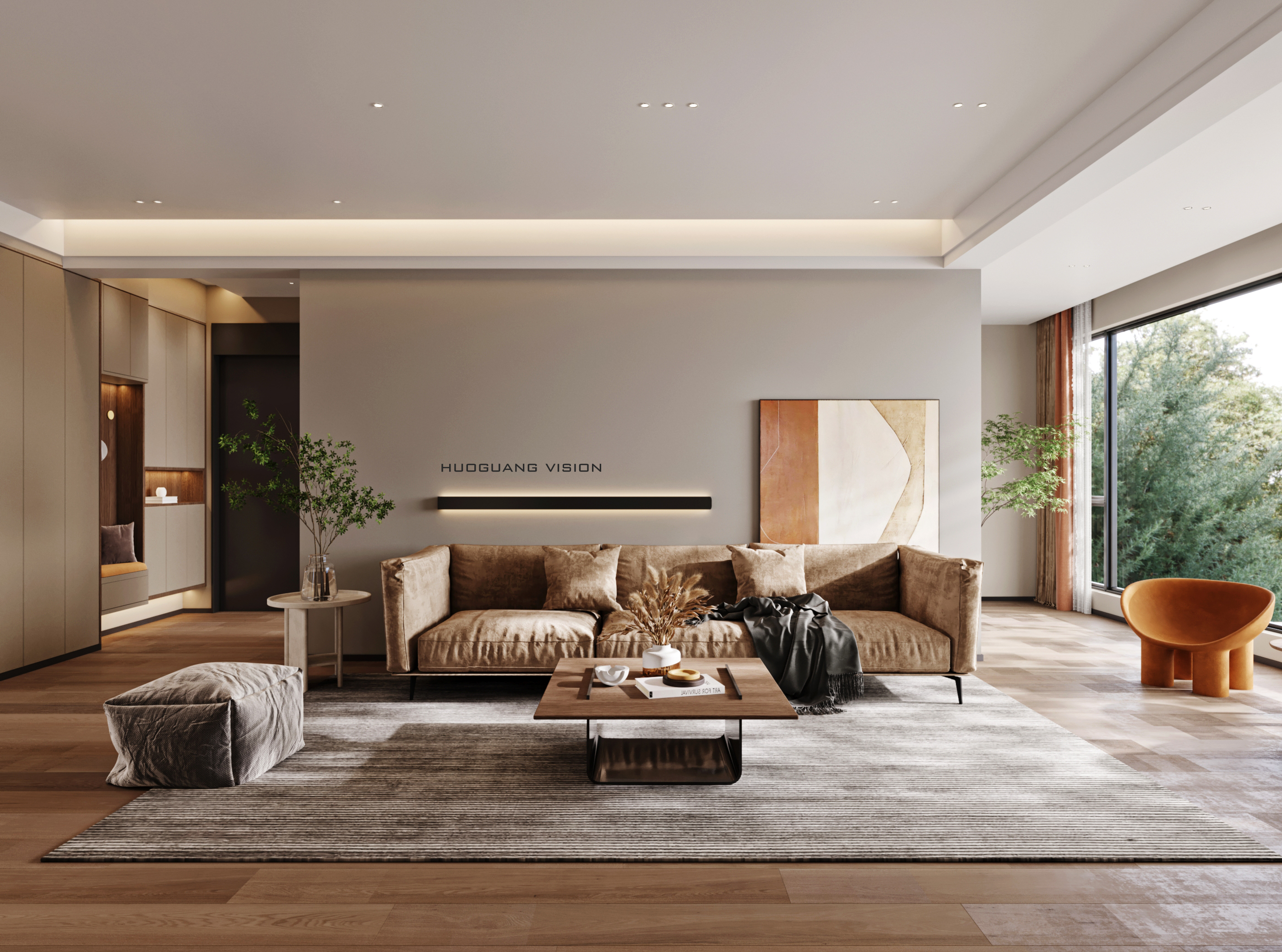 建业南湖上院丨中国福州丨郑州方舍设计工作室-9