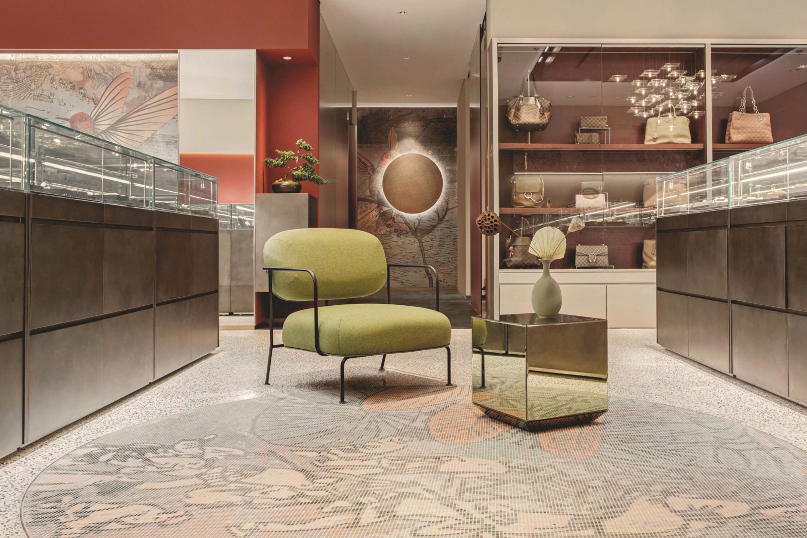 北京“华夏典当行品真阁”概念旗舰店-13